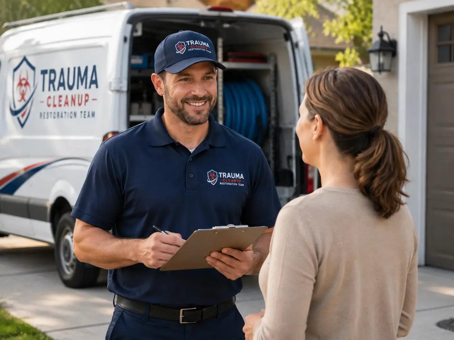 Trauma Cleanup Kingston, OH FAQs